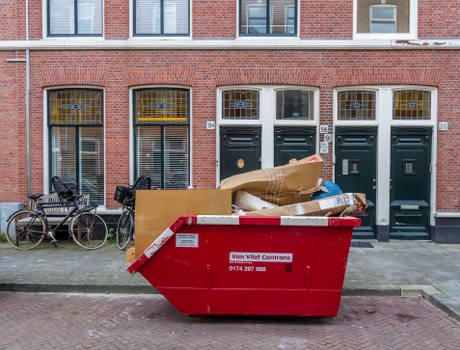 Professional loft clearance team in Poplar