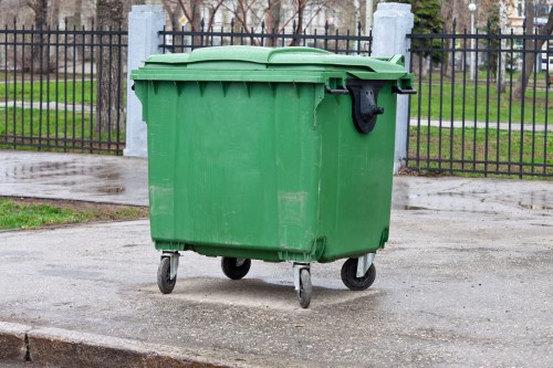 Recycling garden waste