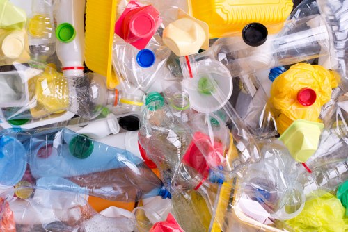 Efficient house clearance services in Poplar