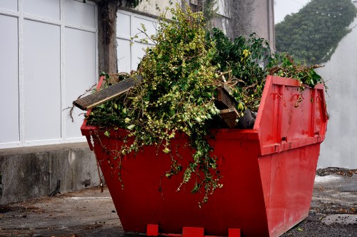 Professional garden clearance services provided by Garden Clearance Poplar
